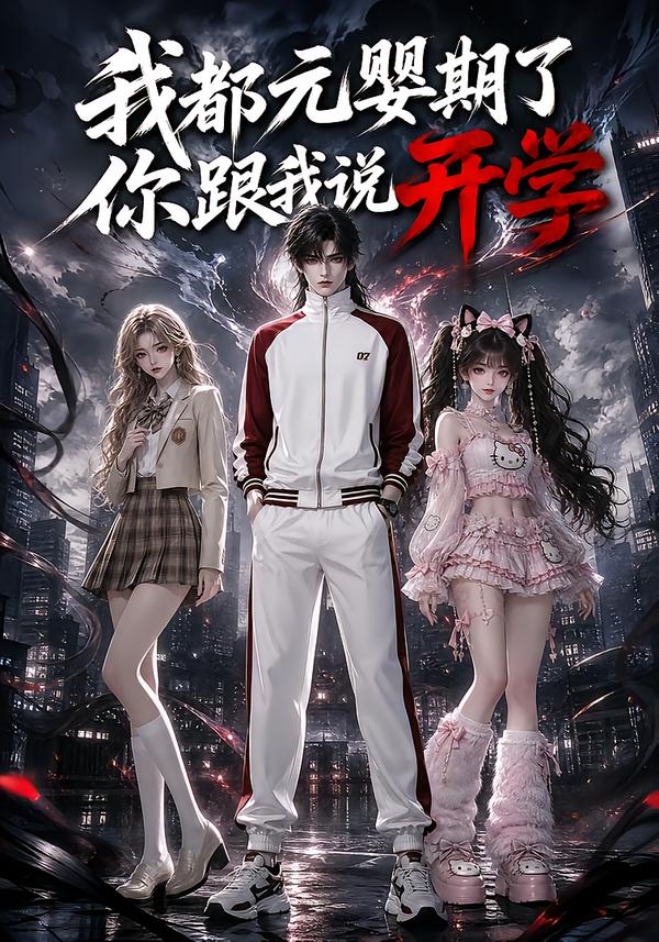 我都元婴期了，你跟我说开学（475集）