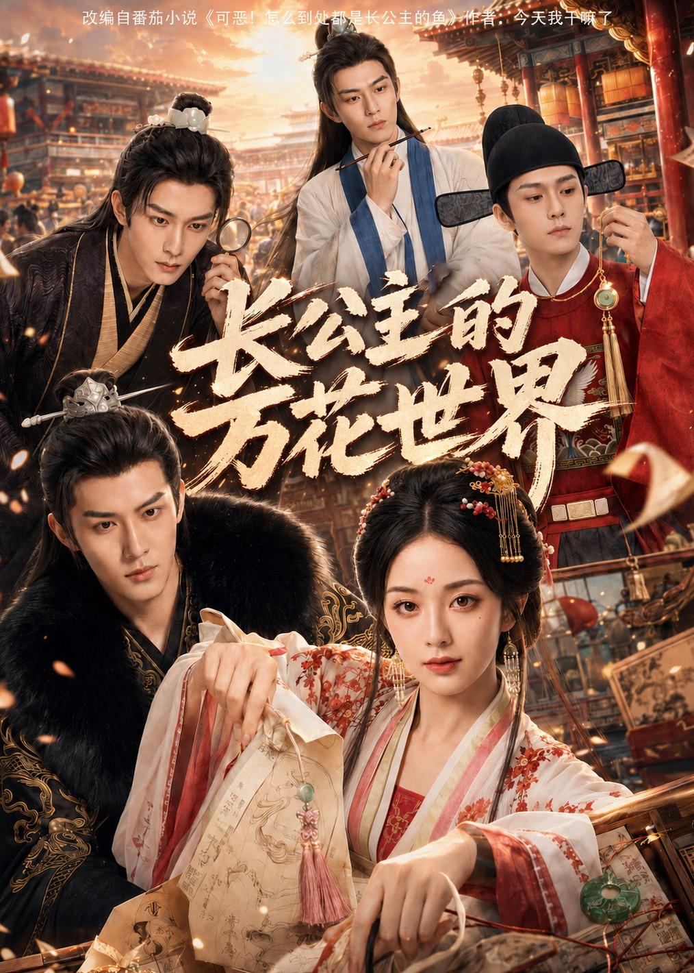 长公主的万花世界(72集)