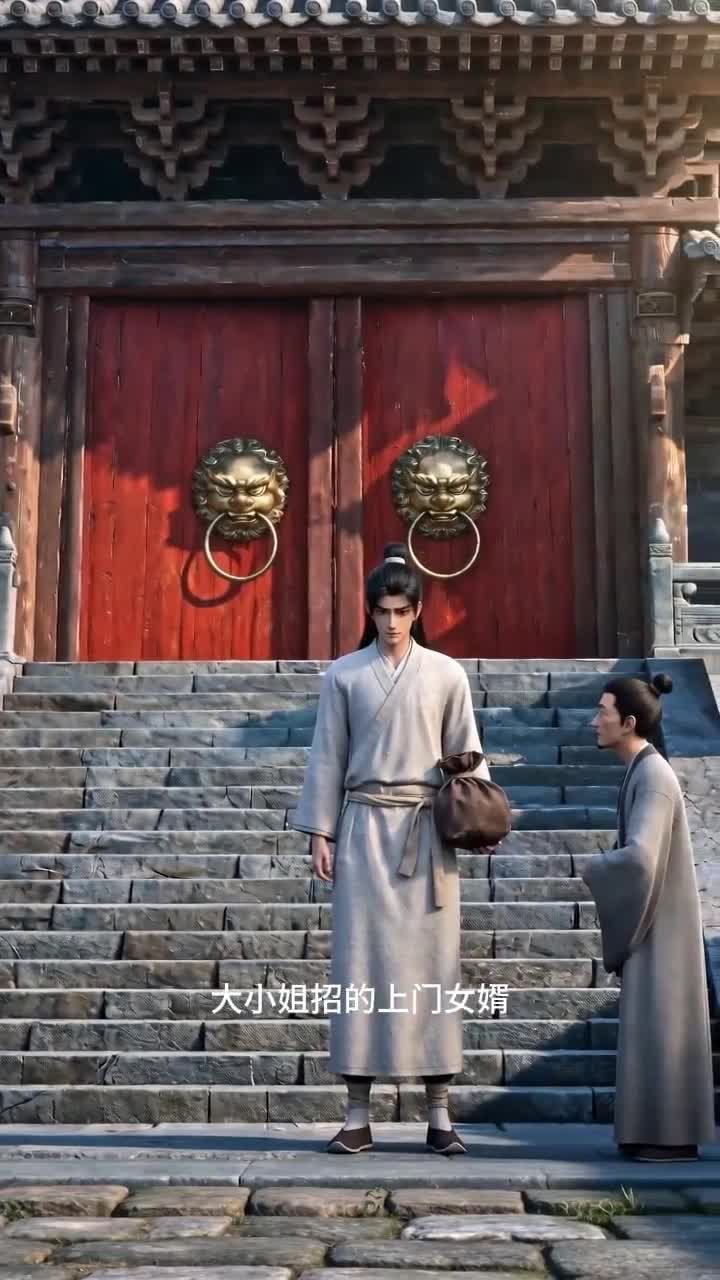 赘婿王爷护妻成瘾（30集）