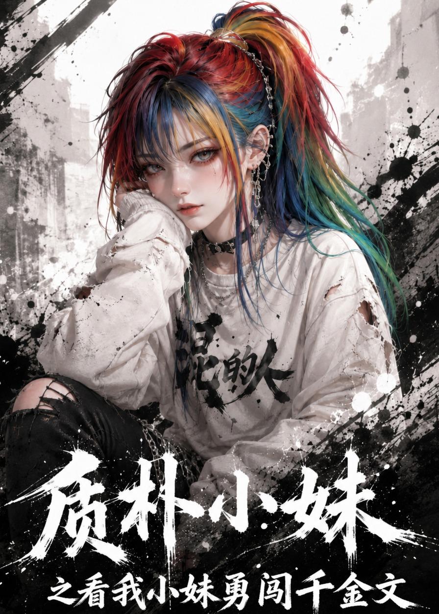 质朴小妹之看我小妹勇闯千金文（49集）