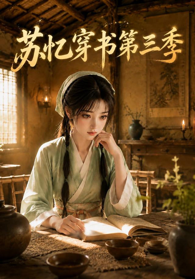 苏忆穿书第三季（92集）
