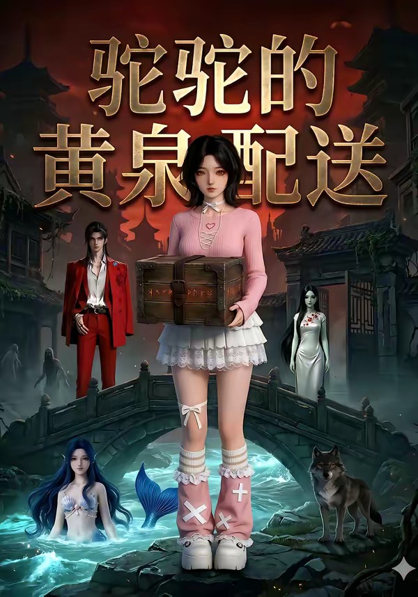 驼驼的黄泉配送(21集)