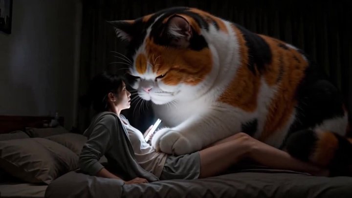 末世御猫人(17集)