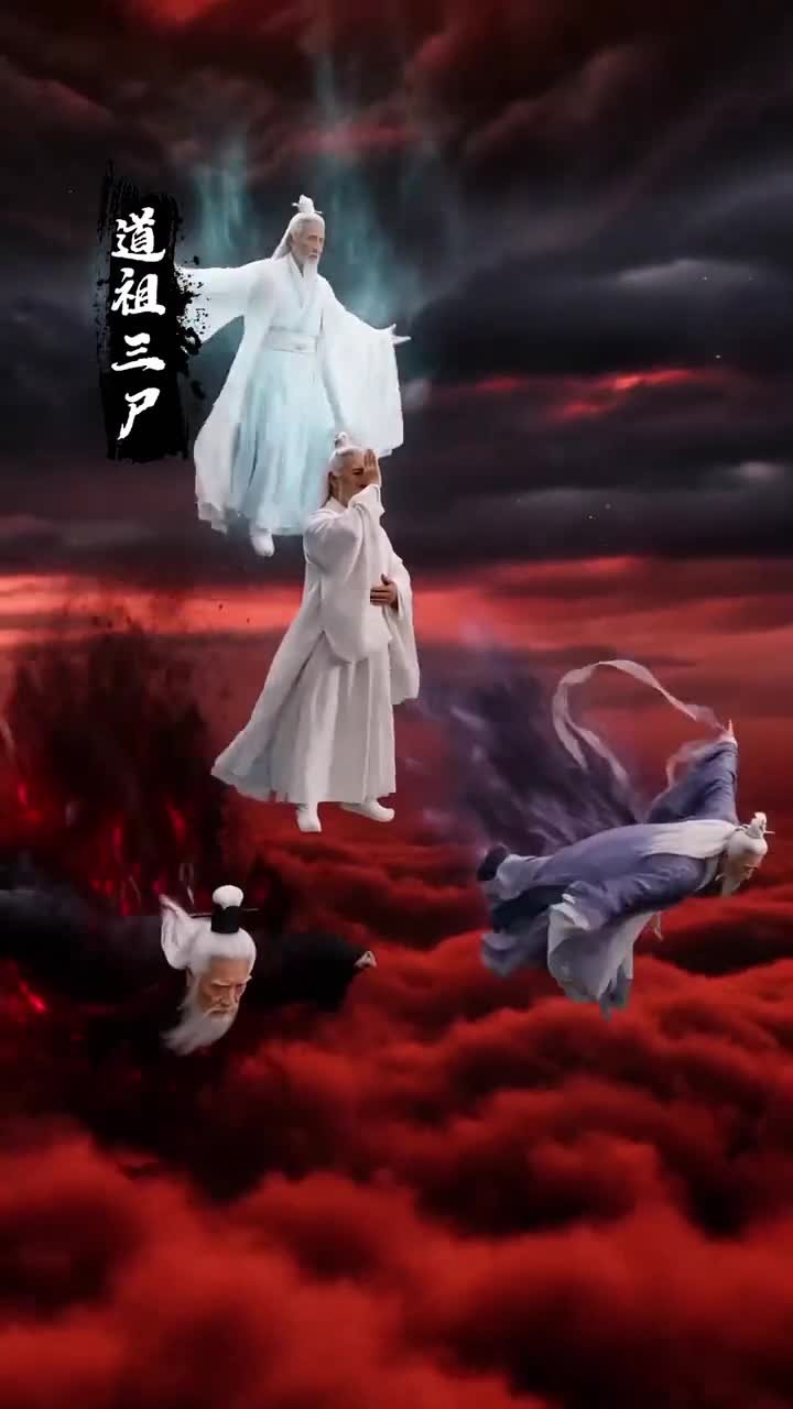 黑莲证道:鸿钧首徒(80集)