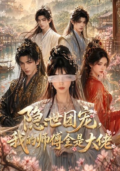 隐世团宠：我的师傅全是大佬（73集）