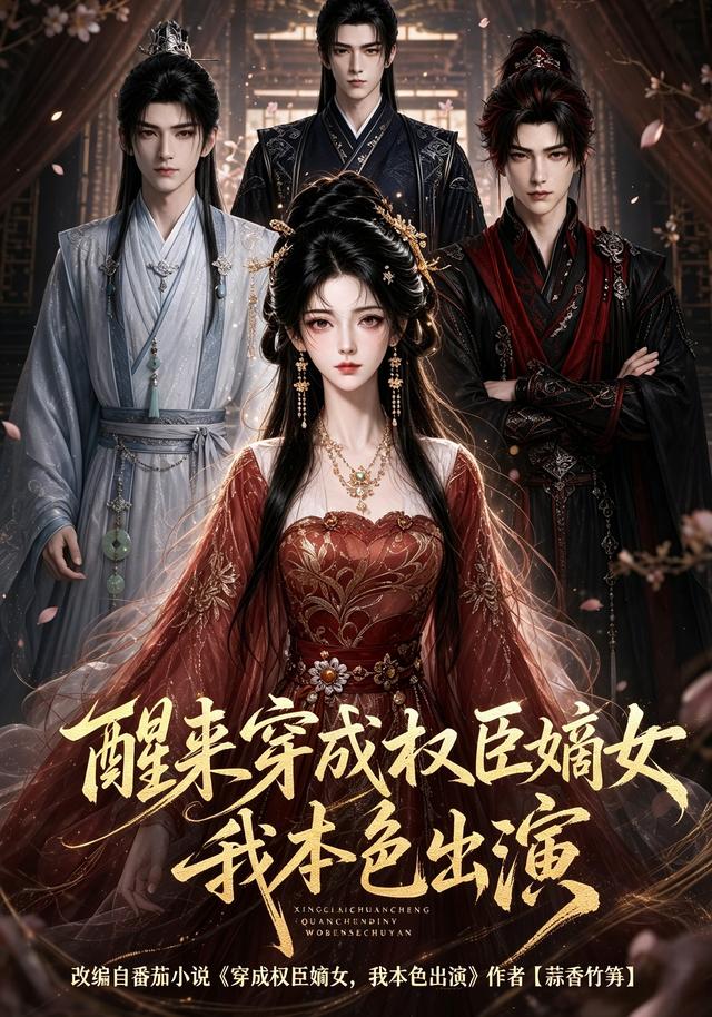 醒来穿成权臣嫡女，我本色出演（117集）