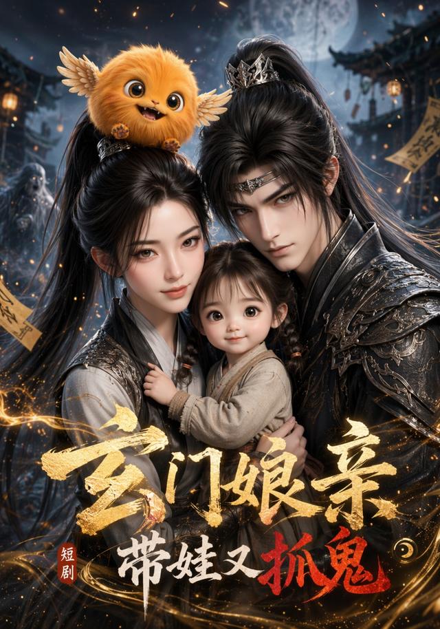 玄门娘亲带娃又抓鬼(142集)