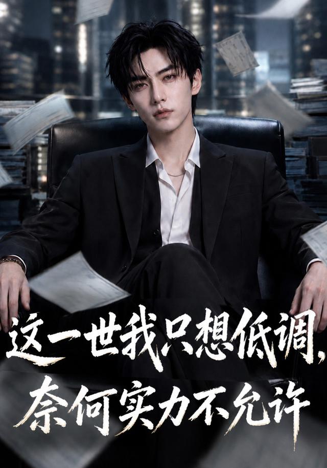 这一世我只想低调，奈何实力不允许（86集）