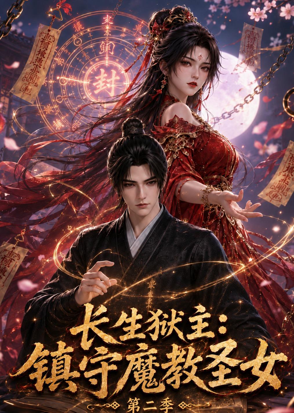 长生狱主：镇守魔教圣女第二季（108集）