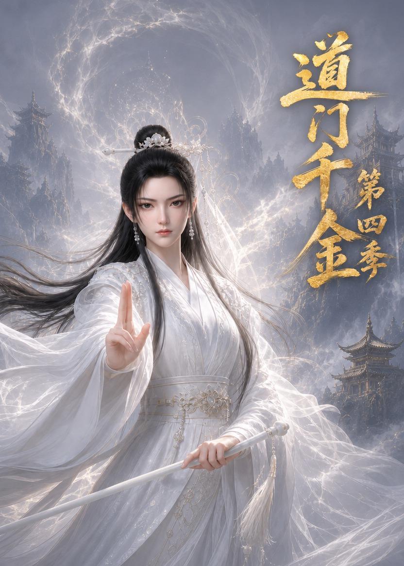 道门千金第四季（38集）