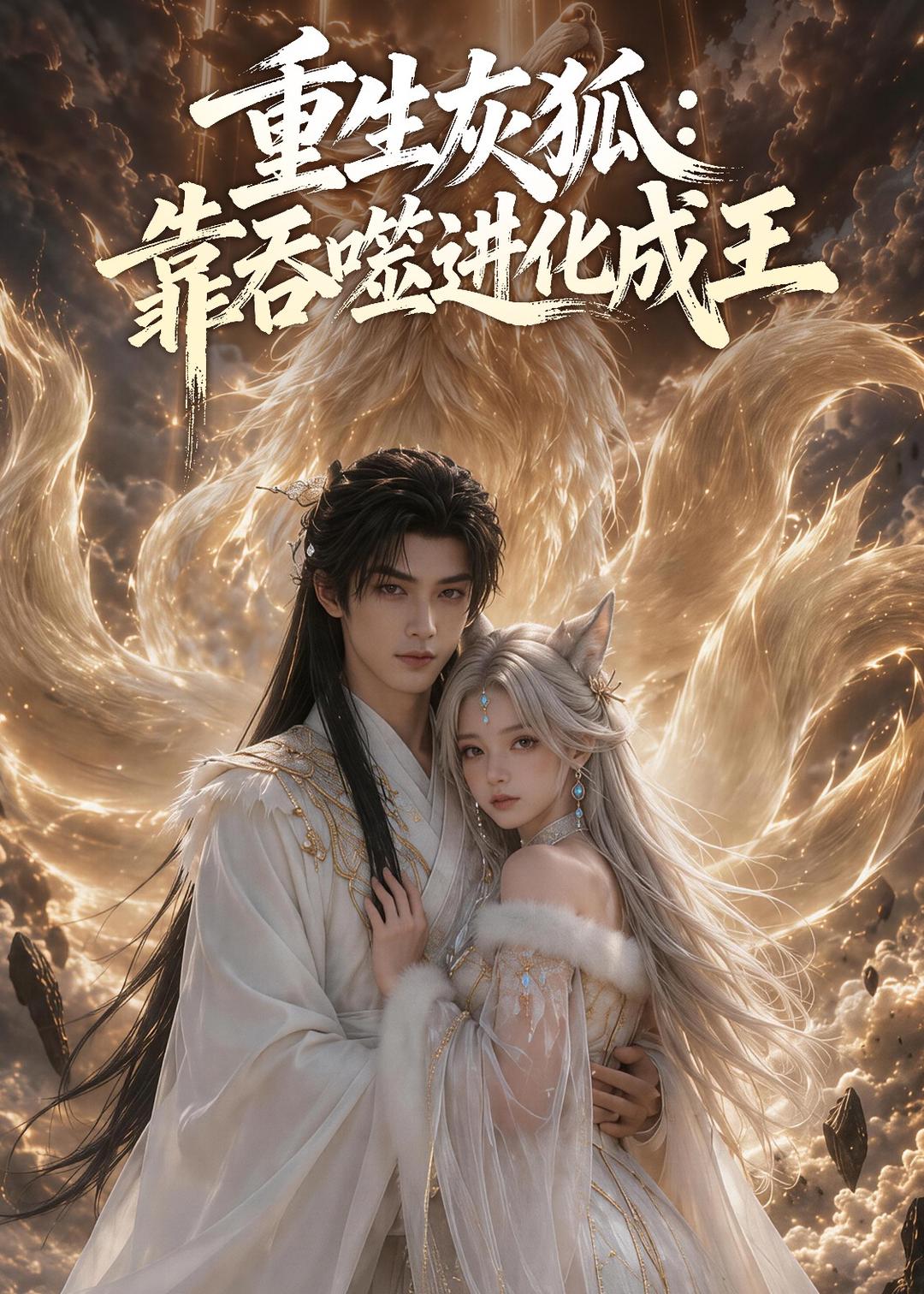 重生灰狐:靠吞噬进化成王(76集)