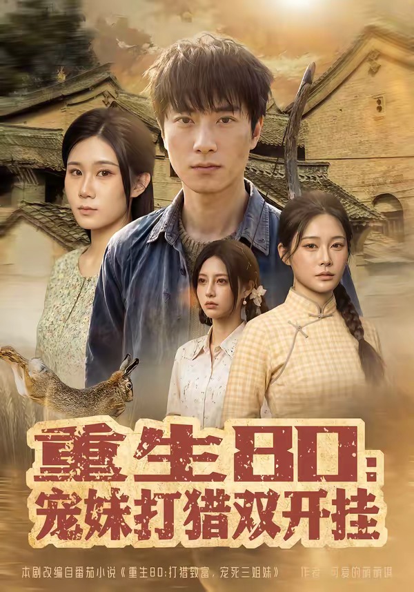重生80：宠妹打猎双开挂（80集）