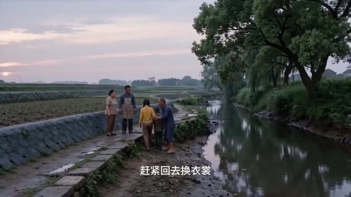 重返1979发家致富奔小康（20集）
