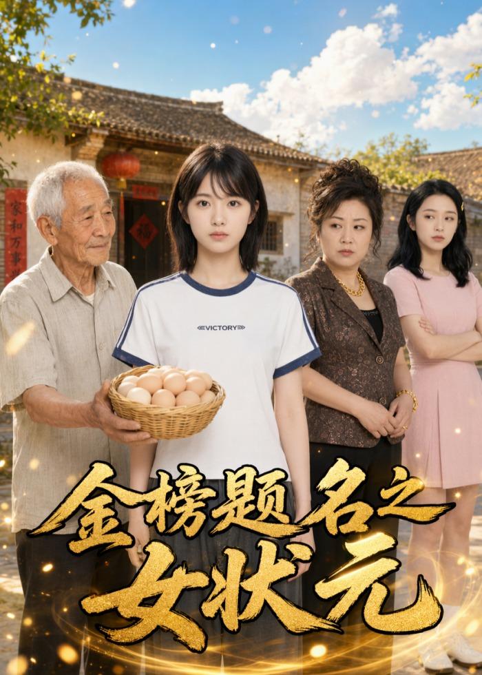金榜题名之女状元(51集)