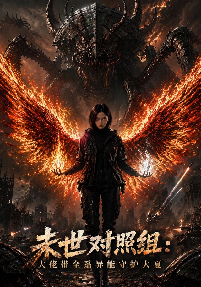 末世对照组:大佬带全系异能守护大夏(61集)