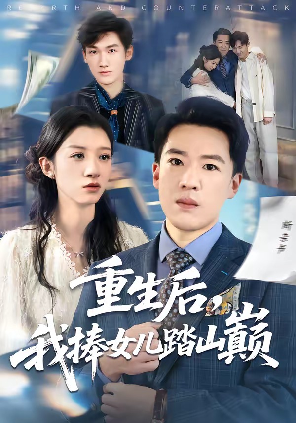 重生后,我捧女儿踏山巅(52集)