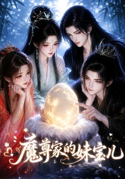 魔尊家的妹宝儿（30集）