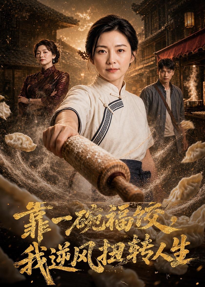 靠一碗福饺，我逆风扭转人生（47集）