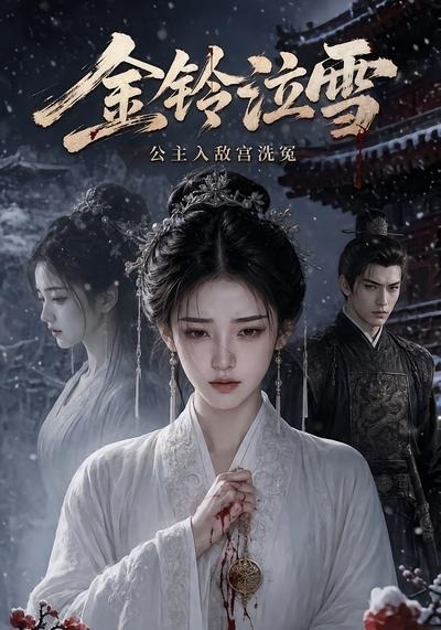 金铃泣雪:公主入敌宫洗冤(52集)