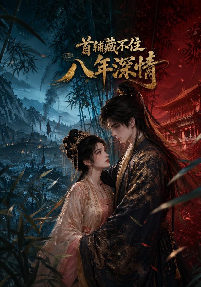 首辅藏不住八年深情(80集)