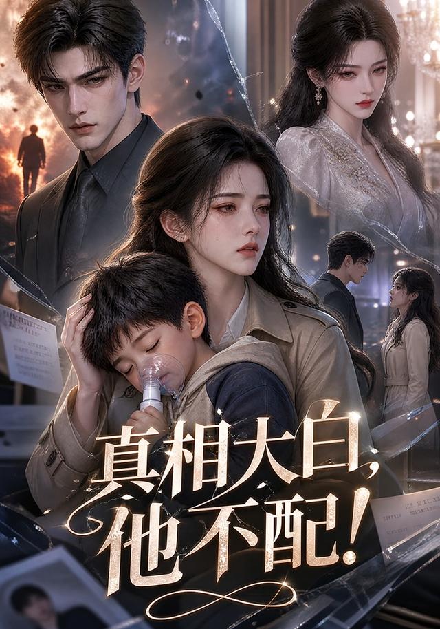 真相大白,他不配(85集)