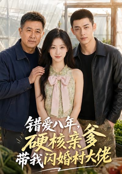 错爱八年，硬核亲爹带我闪婚村大佬（59集）