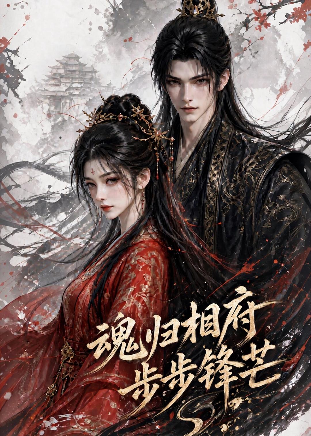 魂归相府,步步锋芒(73集)