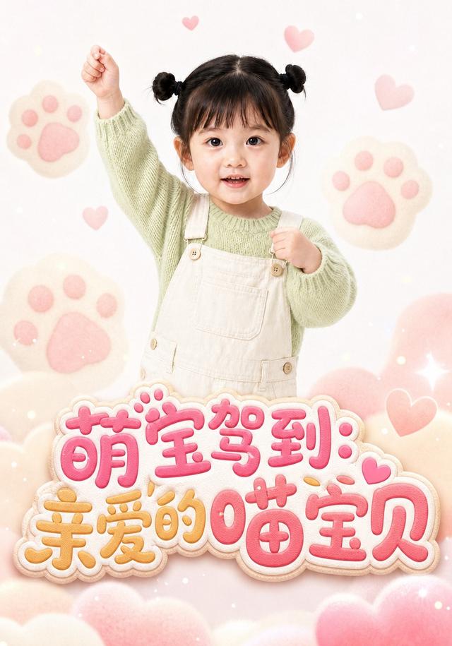 萌宝驾到：亲爱的喵宝贝（89集）