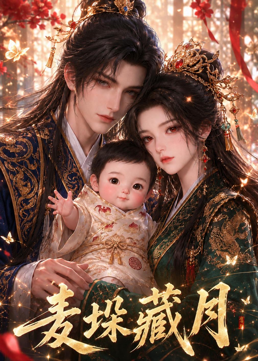麦垛藏月(30集)
