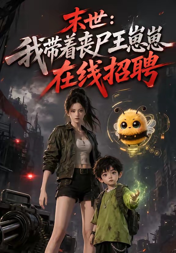 末世:我带着丧尸王崽崽在线招聘(87集)