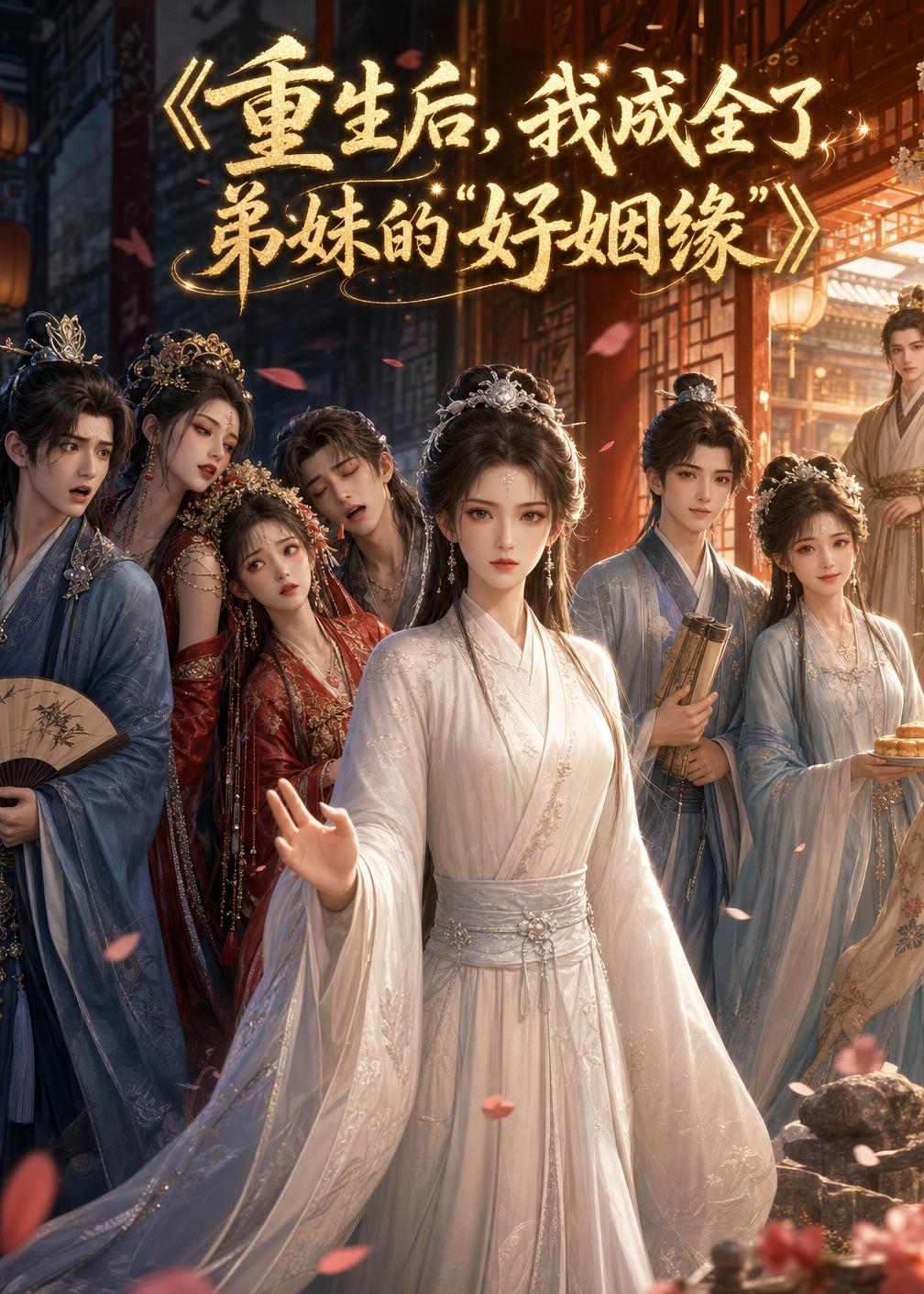 重生后,我成全了弟妹的好姻缘(65集)
