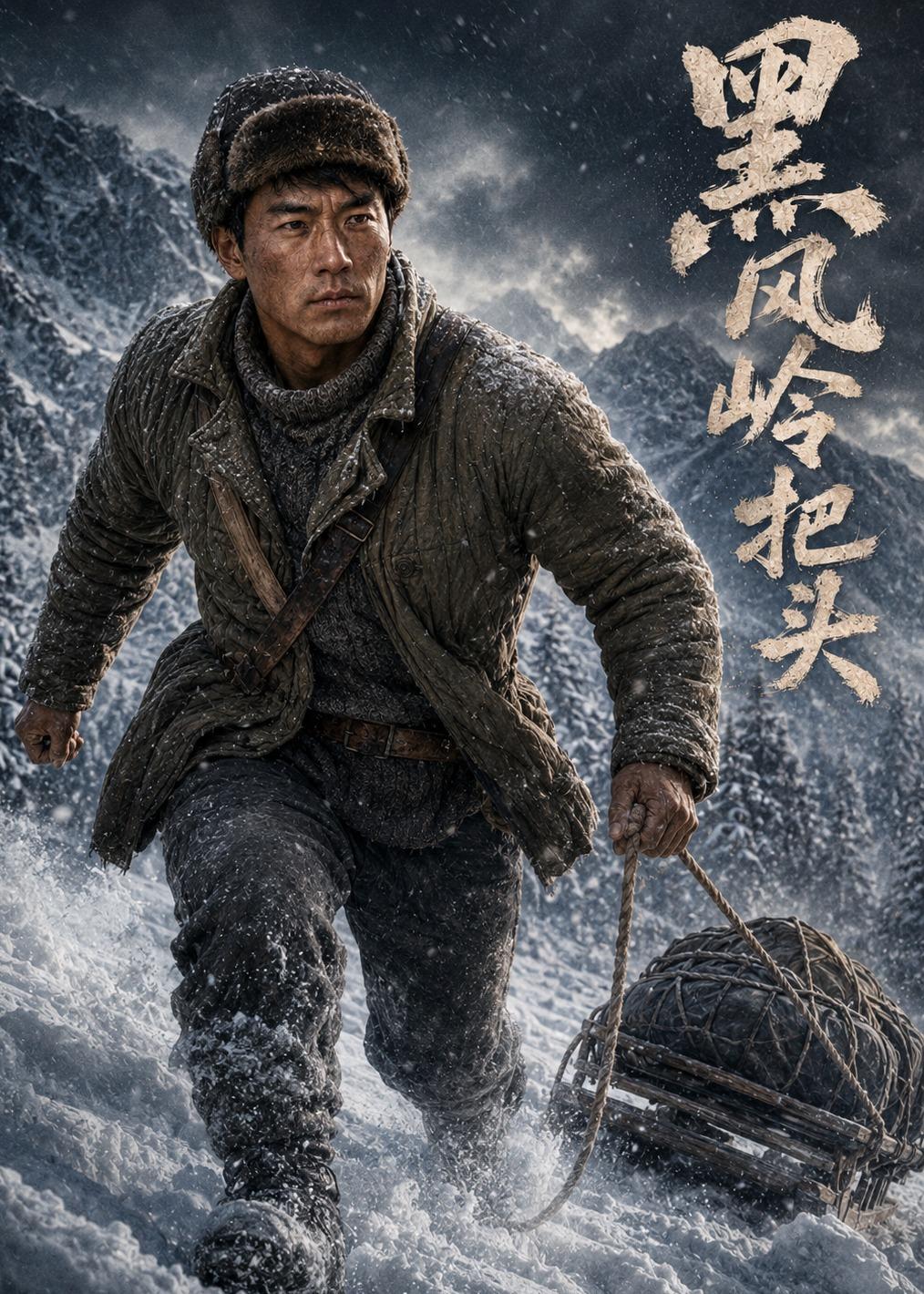 黑风岭把头(50集)