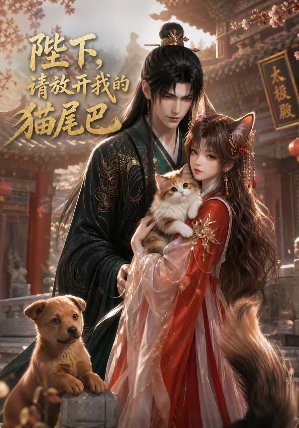 陛下,请放开我的猫尾巴(83集)