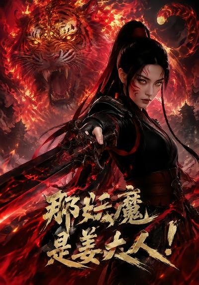 那妖魔是姜大人（101集）