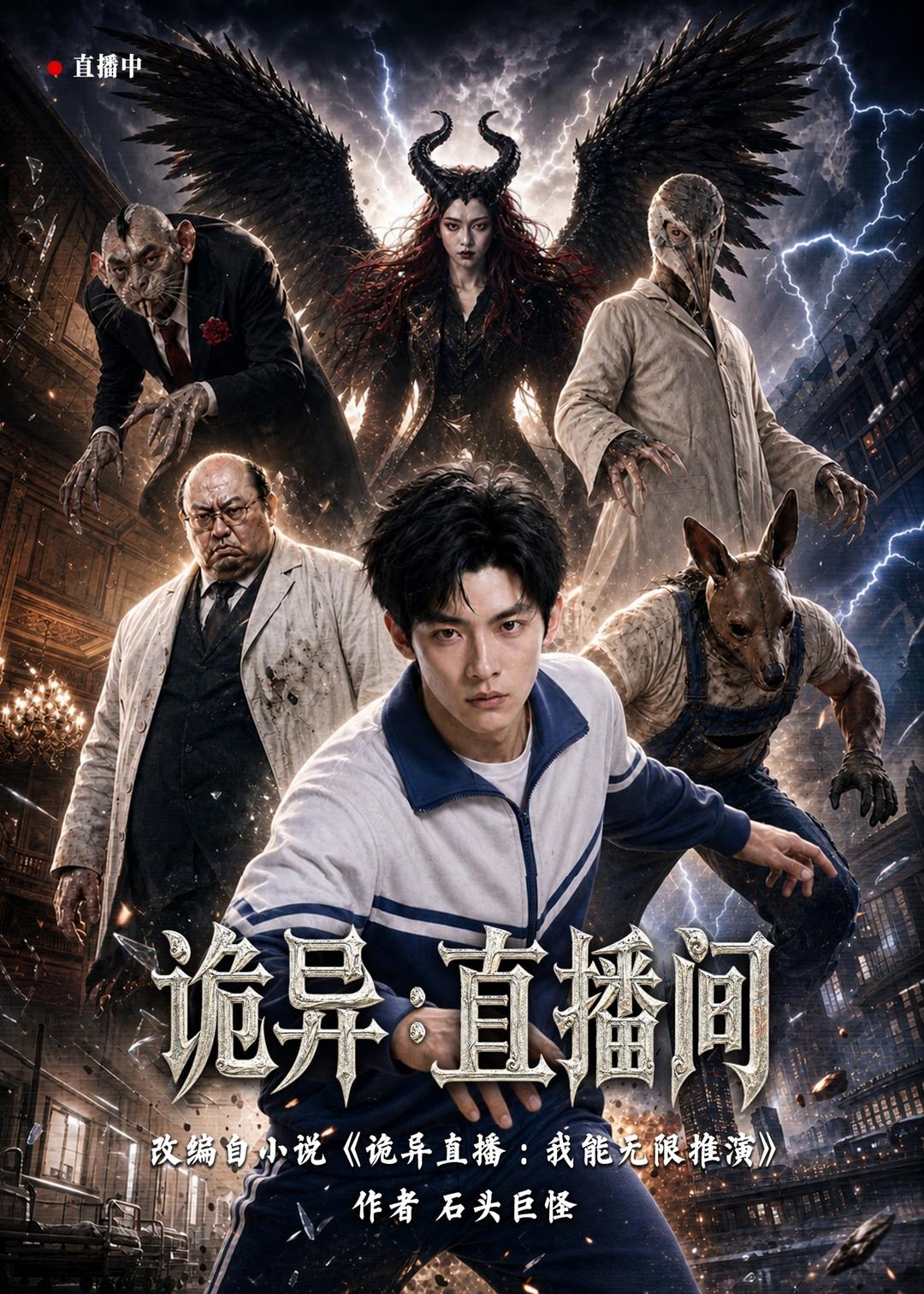 诡异:直播间(87集)