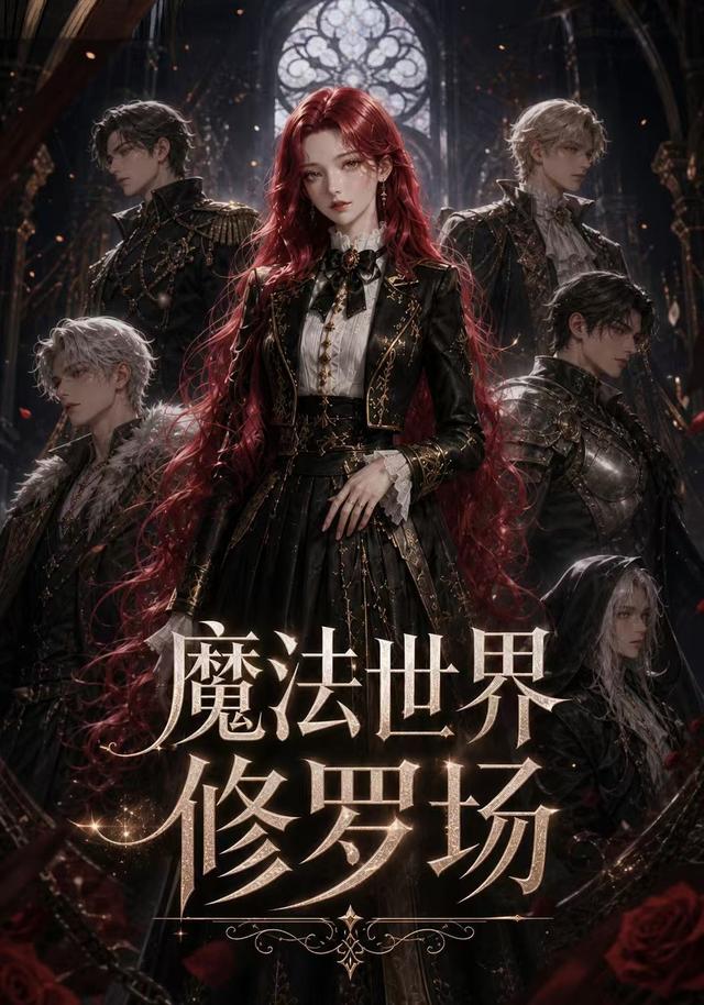 魔法世界修罗场（111集）