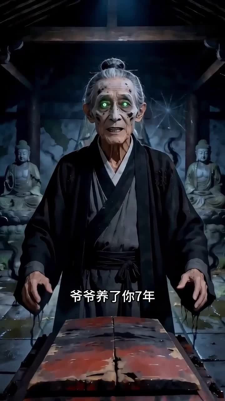诡道镖行之护送灭世女帝(90集)