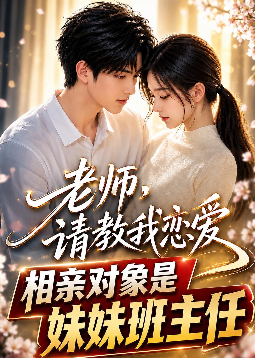 老师，请教我恋爱：相亲对象是妹妹班主任（62集）