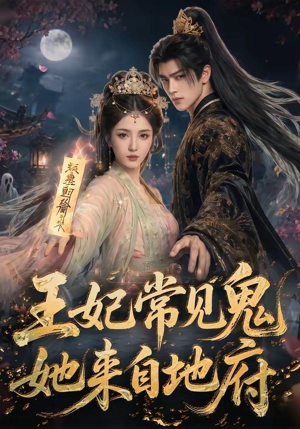 王妃常见鬼,她来自地府(80集)