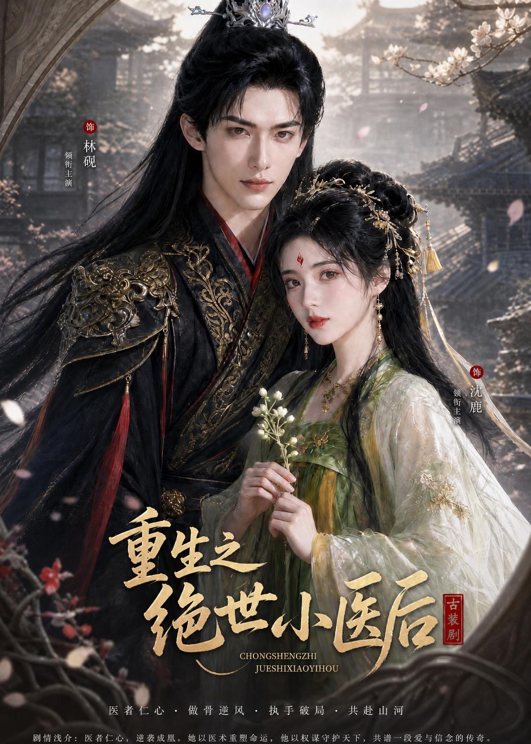 重生之绝世小医后(68集)