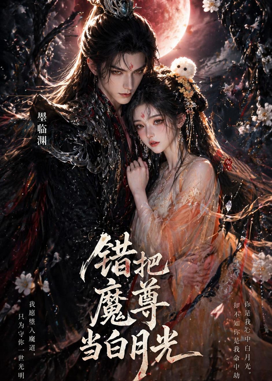 错把魔尊当白月光（10集）