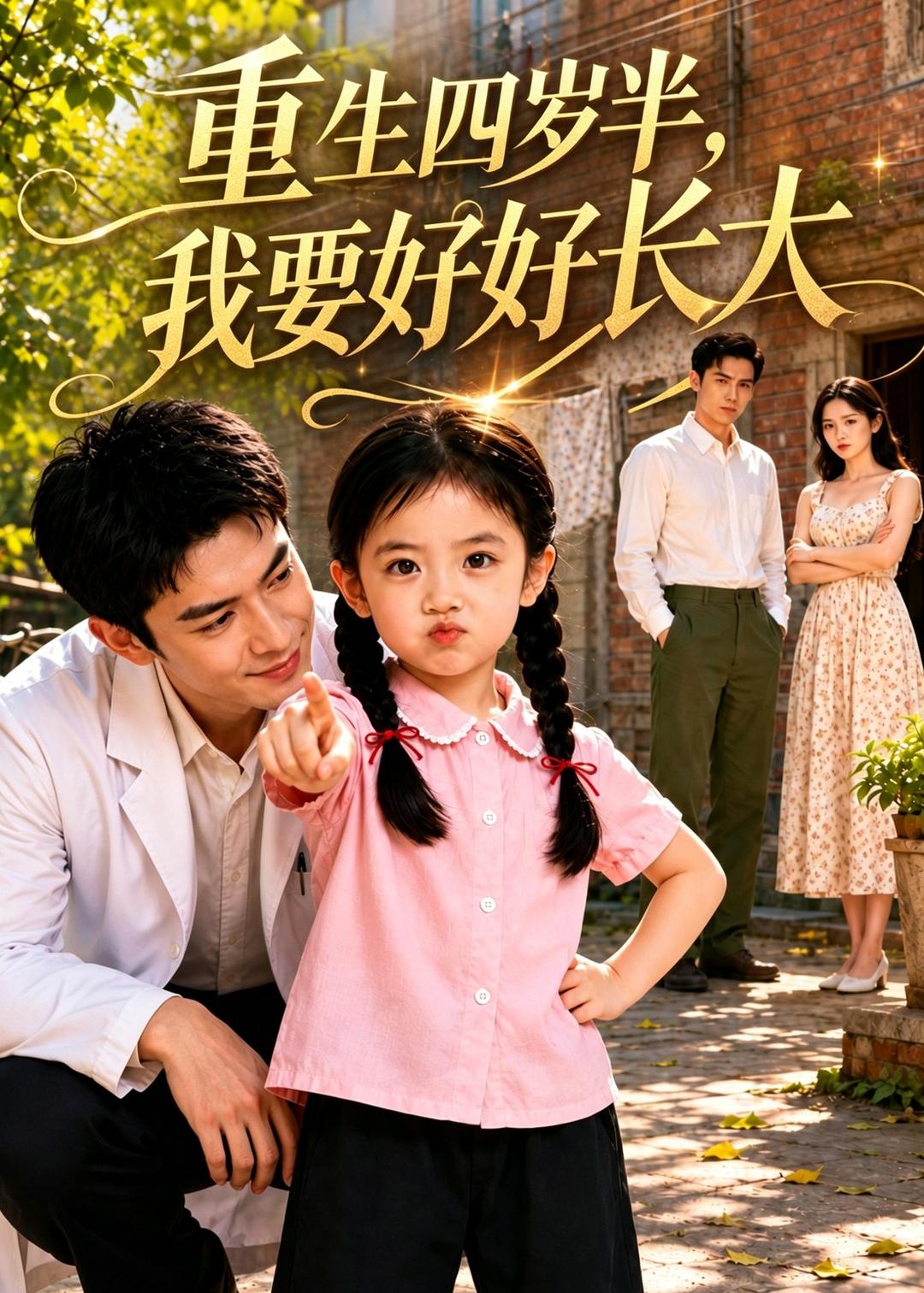 重生四岁半,我要好好长大(65集)