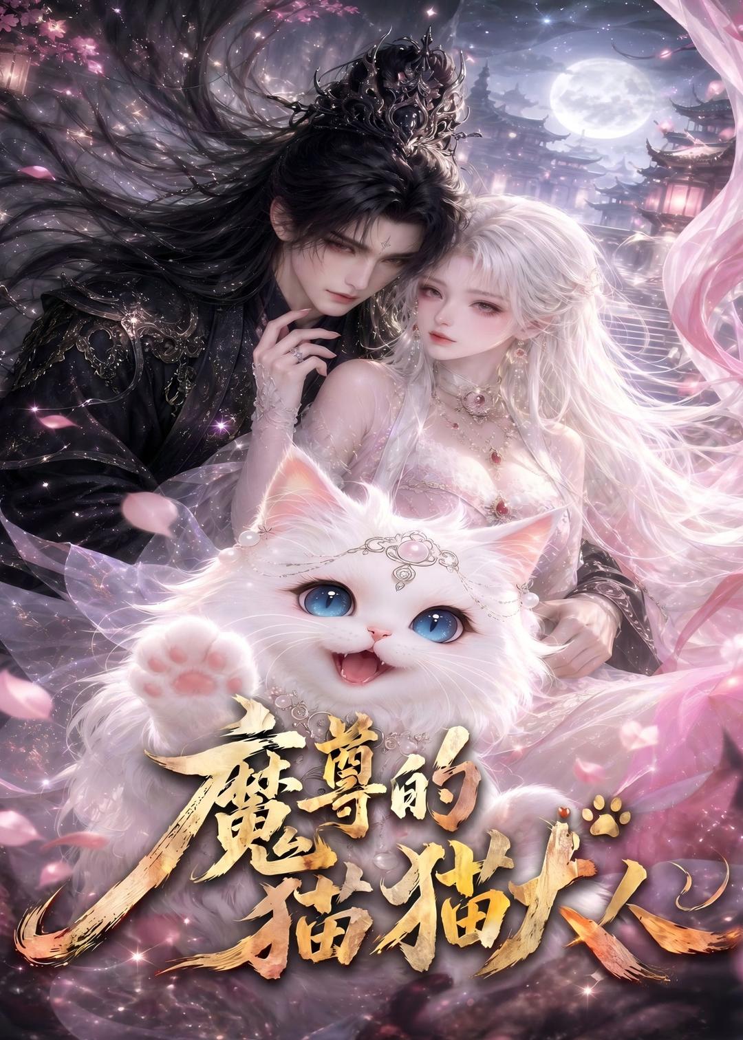 魔尊的猫猫大人（24集）