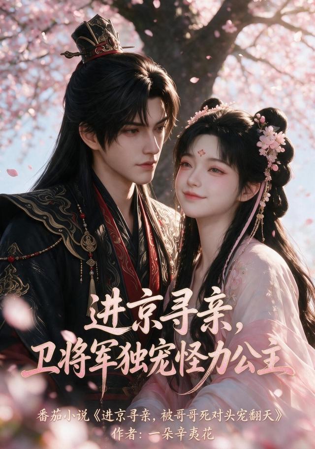 进京寻亲，卫将军独宠怪力公主（114集）