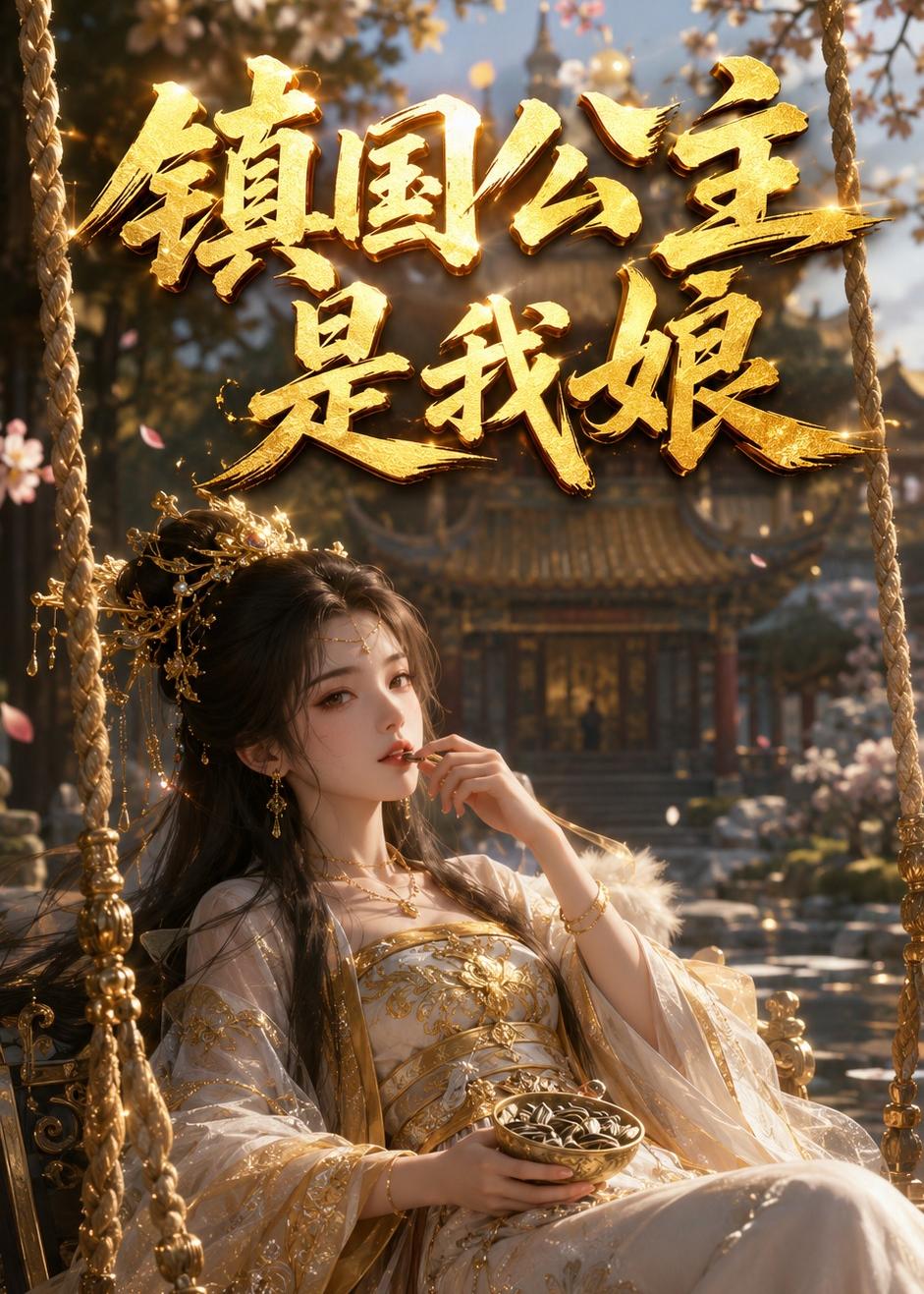 镇国公主是我娘(29集)