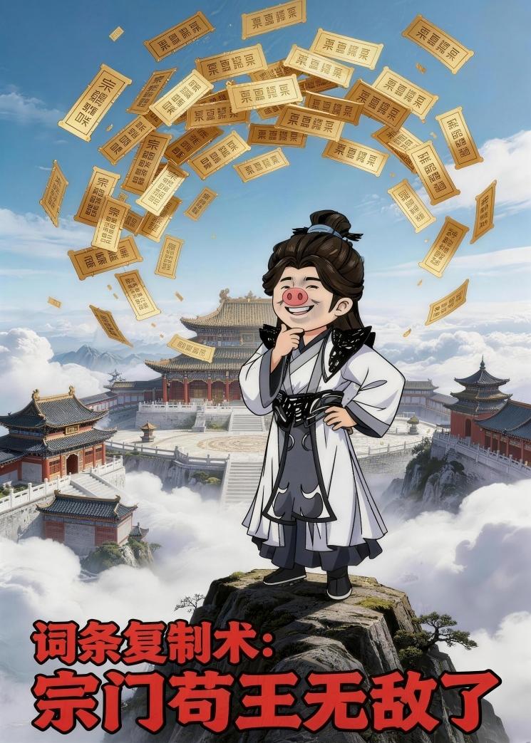 词条复制术：宗门苟王无敌了（102集）