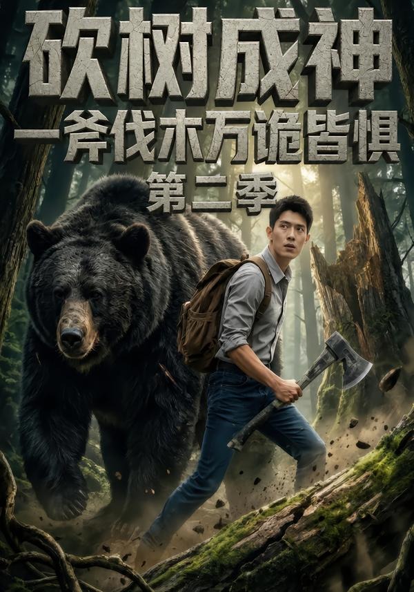 砍树成神:一斧伐木万诡皆惧第二季(89集)