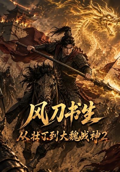 风刀书生从壮丁到大魏战神第二季（164集）