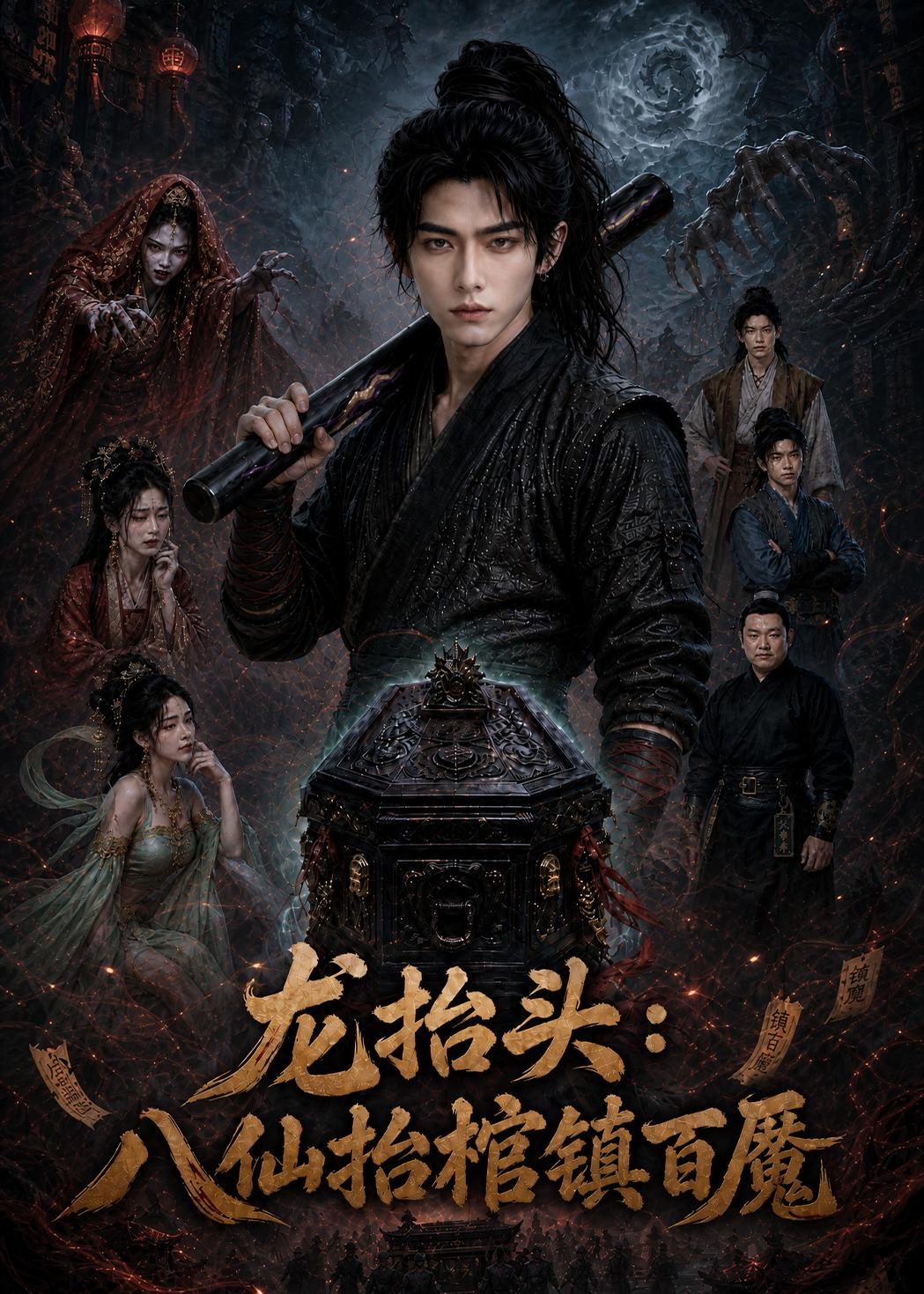 龙抬头：八仙抬棺镇百魔（71集）