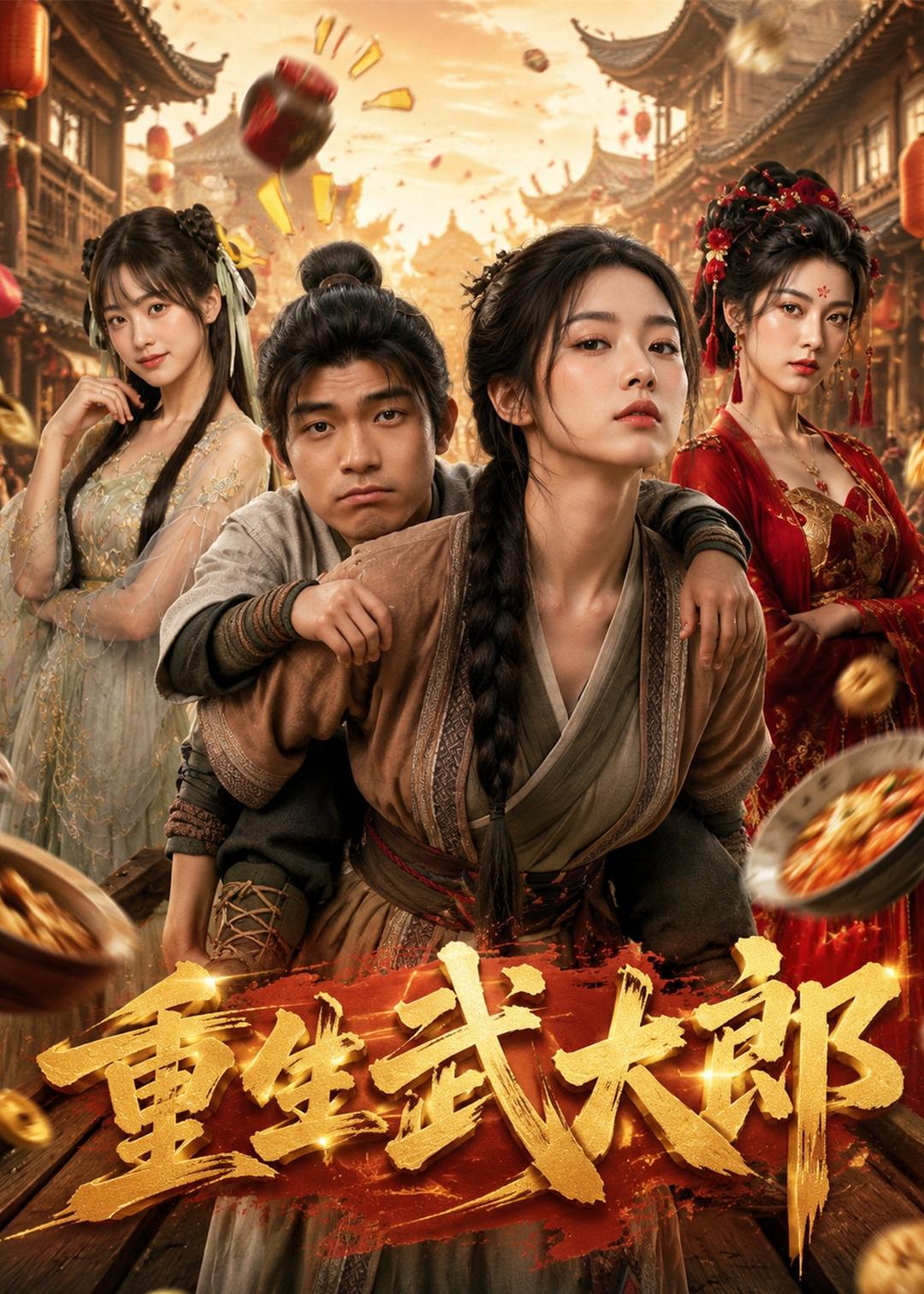 重生武大郎(71集)